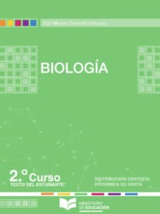 Libro de Biología 2 Bachillerato