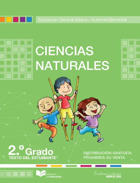 Libro de Ciencias Naturales 2