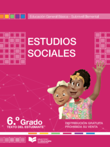 Libro de Estudios Sociales 6